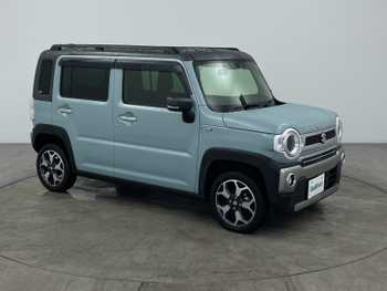 スズキ ハスラー Jスタイル 純正SDナビ ドラレコ ETC　シートヒーター