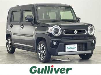 スズキ ハスラー HYBRID X 7型ナビ 全方位カメラ 前後ドラレコ ETC