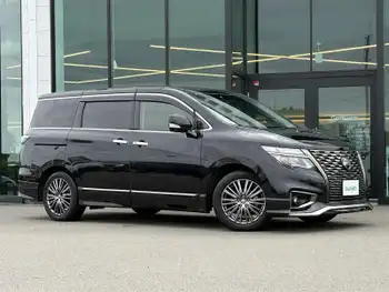 日産 エルグランド 250HWS アーバンクロム 純正ナビ ビルトインETC 電動リアゲート