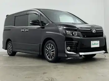 トヨタ ヴォクシー ZS 社外9型ナビ 後席モニター ドラレコ ETC