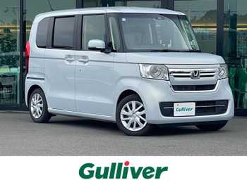 ホンダ Ｎ ＢＯＸ L ホンダセンシング クルコン Bカメラ ETC