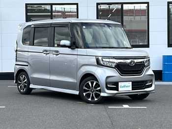 ホンダ Ｎ ＢＯＸ G L ホンダセンシング 純正8型ナビ フルセグTV Bカメ ドラレコ