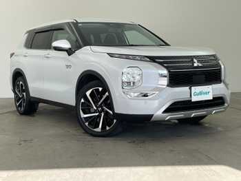 三菱 アウトランダー ＰＨＥＶ G マイパイロット 純正9型ナビ 全方位カメラ
