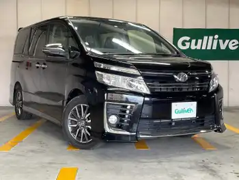 トヨタ ヴォクシー ZS 煌 後席モニター　純正ナビ　両側パワスラ