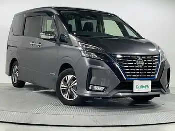 日産 セレナ e－パワー ハイウェイスター V 禁煙 純正10型ナビ 後席モニター 両側電動