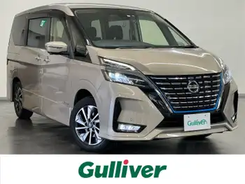 日産 セレナ e－パワー ハイウェイスター V 10ナビ 11後席M 全周囲 SパックB プロP BSW