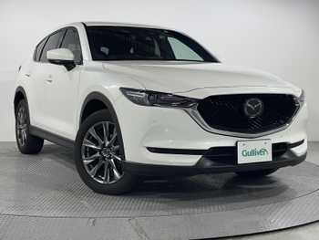 マツダ ＣＸ－５ XD エクスクルーシブモード 禁煙 BOSE 360度 黒革 純正ナビ エアシート