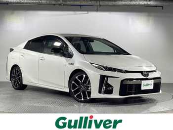 トヨタ プリウス ＰＨＶ S GRスポーツ 県外仕入　禁煙車　社外ナビ　バックモニタ