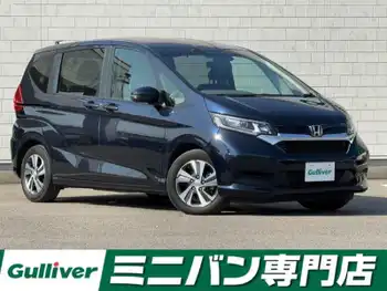 ホンダ フリード G ホンダセンシング 純正9型ナビ 禁煙車 クルコン 両側パワスラ