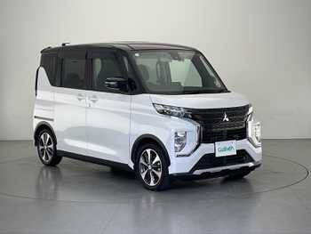 三菱 ｅＫクロススペース G メモリナビ クルコン バックカメラ ETC