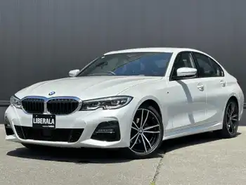 ＢＭＷ ３２０ｄ xDrive Mスポーツ コンフォートPKG ACC LKA 黒革/ヒーター