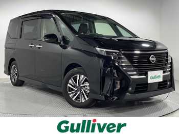 日産 セレナ e－パワー ハイウェイスター V 禁煙 純正9型DA 全周囲 両側電動 Dミラー