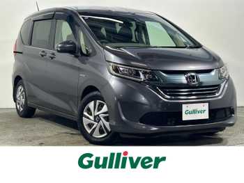 ホンダ フリード ハイブリット G ホンダセンシング 純正ナビ Bカメラ クルコン ETC 衝突軽減
