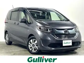 ホンダ フリード ハイブリット G ホンダセンシング 純正ナビ Bカメラ クルコン ETC 衝突軽減