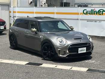 ＭＩＮＩ ミニ クラブマン クーパーSD 禁煙SRペッパーPKG18インチAWナビBカメラ