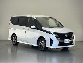 日産 セレナ e－パワー ハイウェイスター V 純正ナビ プロパイロット ETC 全方位カメラ
