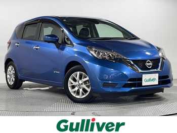 日産 ノート e－パワー X 禁煙 純正ナビ 全周囲 Dミラー 衝突軽減