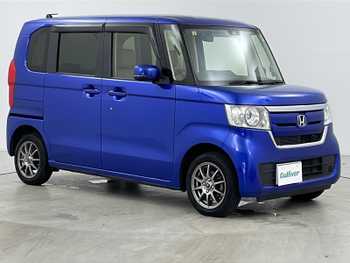 ホンダ Ｎ ＢＯＸ G L ホンダセンシング 1オーナー