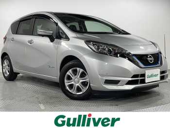 日産 ノート e－パワー X 禁煙 純正ナビ 全周囲 Dミラー 衝突軽減LED