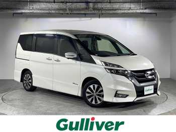 日産 セレナ ハイウェイスター Vセレクション 禁煙車 県外仕入 8人乗り プロパイロット