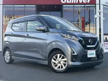 日産 デイズ ハイウェイスターX ワンオーナー全周囲CセンサーAストップ