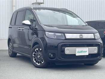 ホンダ フリード ハイブリット e:HEV クロスター