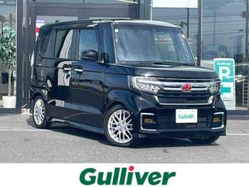 ホンダ Ｎ ＢＯＸ カスタム L ターボ