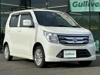 スズキ ワゴンＲ FZ 社外ナビ　フルセグTV　シートヒーター