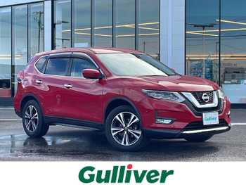 日産 エクストレイル  純正ナビ プロパイロット  シートヒーター