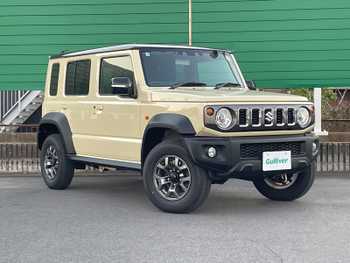 スズキ ジムニー ノマド FC ワンオーナー ETC 9型ナビ HDMI 禁煙車