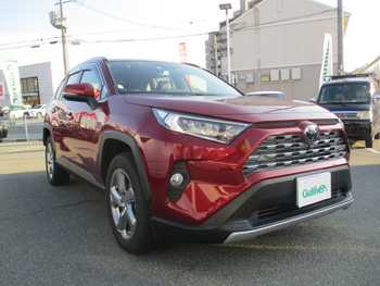 トヨタ ＲＡＶ４ G