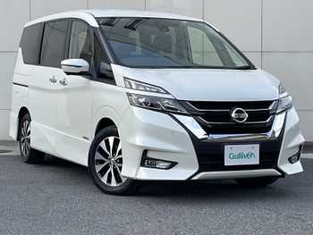 日産 セレナ ハイウェイスターVセレクションⅡ 9型ナビ 後席モニタ プロパイ 全周囲 ETC