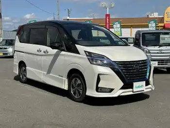 日産 セレナ e－パワー ハイウェイスター V ナビ TV Bカメラ パワスラ ドラレコ ETC