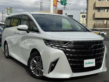 トヨタ アルファード Z ナビTV ムーンルーフ ユニバーサルステップ