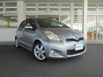 トヨタ ヴィッツ RS