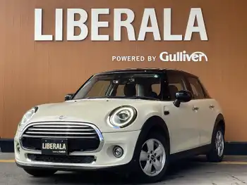 ＭＩＮＩ ミニ クーパー D 純正ナビ　Bカメラ　ドラレコ　AUTOライト