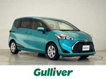 トヨタ シエンタ G 純正ナビ 12型後席モニター ドラレコ ETC