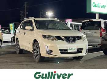 日産 エクストレイル ハイブリッド モード・プレミア 衝突軽減 アイドリングストップ  ETC 取説