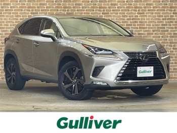レクサス ＮＸ 300h バージョンL ムーンルーフ/三眼フルLED/全周囲カメラ
