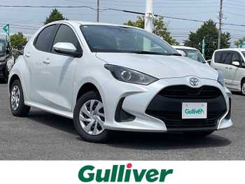 トヨタ ヤリス X 純正メモリーナビ バックカメラ ETC