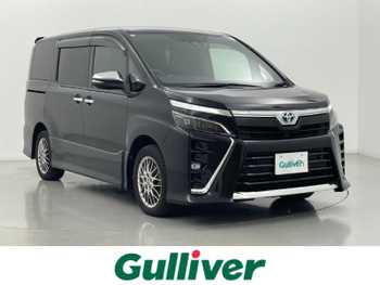 トヨタ ヴォクシー ハイブリッド ZS 煌Ⅲ 禁煙車 ドラレコ ナビ バックカメラ ETC