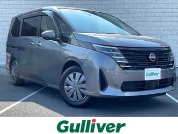 日産 セレナ X プロパイロット 　パドルシフト　電動P