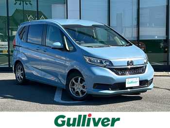 ホンダ フリード ハイブリット G ホンダセンシング 純正ナビ/フルセグTV/バックカメラ/禁煙車
