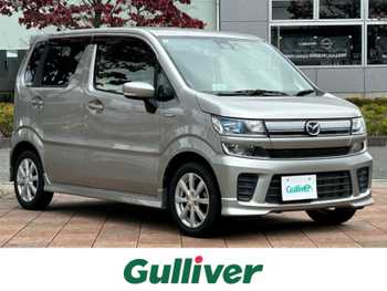 マツダ フレア ハイブリッド XS 純正ナビ/Bカメラ/温シート/ドラレコ/HUD