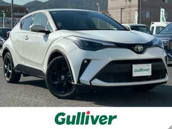トヨタ Ｃ－ＨＲ G モード ネロセーフティプラスⅡ ワンオーナー/純正ディスプレイオーディオ