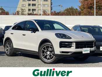 ポルシェ ポルシェ カイエン クーペ スポーツクロノ　BOSE　パノラマルーフ　