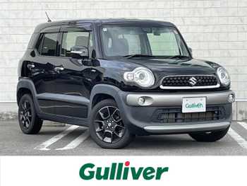 スズキ クロスビー HYBRID MZ 純正ナビ バックカメラ ドラレコ ETC