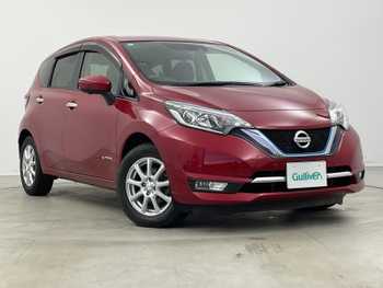 日産 ノート e－パワー メダリスト FOUR ワンオーナー 純正SDナビ 全方位カメラ ETc