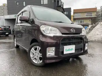 ダイハツ タント エグゼ カスタムRS ナビTV HID ETC スマートキー