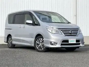 日産 セレナ ハイウェイS S HV Aセーフ 純正ナビ全方位カメラ衝突軽減ブレーキ